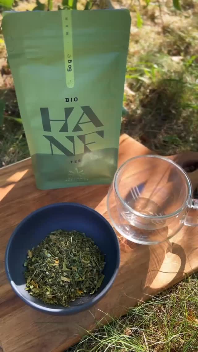 Setzt euch zu uns und genießt die Ruhe an diesem Sonntag mit einer großen Tasse Bio- Hanftee 💚
Aromatisch und entspannend ist er der perfekte Begleiter um die Seele baumeln zu lassen und einfach nur die Natur zu genießen 🫶🏻🌱
#hanftee #kräutertee #wellnesstee #selfcare #durchatmen
