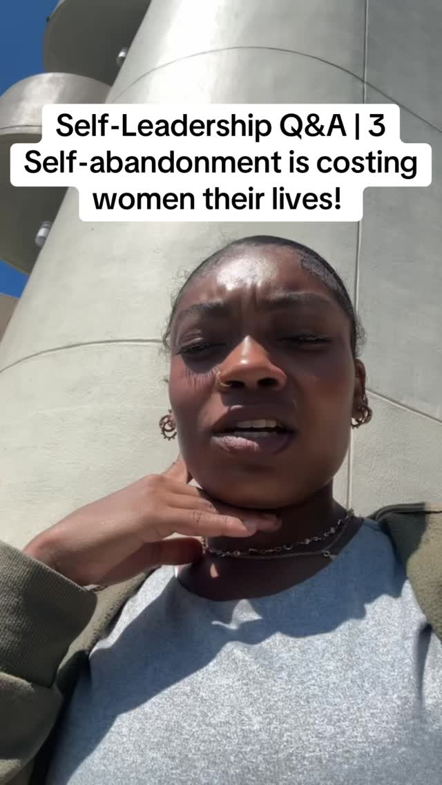 Heart disease remains the leading cause of death for all women globally. claiming about 1 in 5 women between the ages of 35-54 with highest at-risk being black and Hispanic women.
Stress is not abstract.
Suppression has an outlet.
Self-leadership is protection.
#SelfLeadership
#BlackWomensHealth
#SelfAbandonment
#QuietPower
#TrulyToyasha
