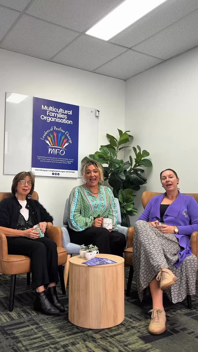 This National Volunteer Week, we celebrate the people who have helped shape MFO from the very beginning💜
Wai Yin, Rana and Renata share their own experiences as volunteers, reflecting on how their journeys with MFO began and the impact volunteering can have on individuals, families and communities.
Over the past 30 years, more than 600 volunteers have contributed their time, skills and heart to MFO. To every volunteer who has been part of our organisation,, thank you we couldn’t do this without you!