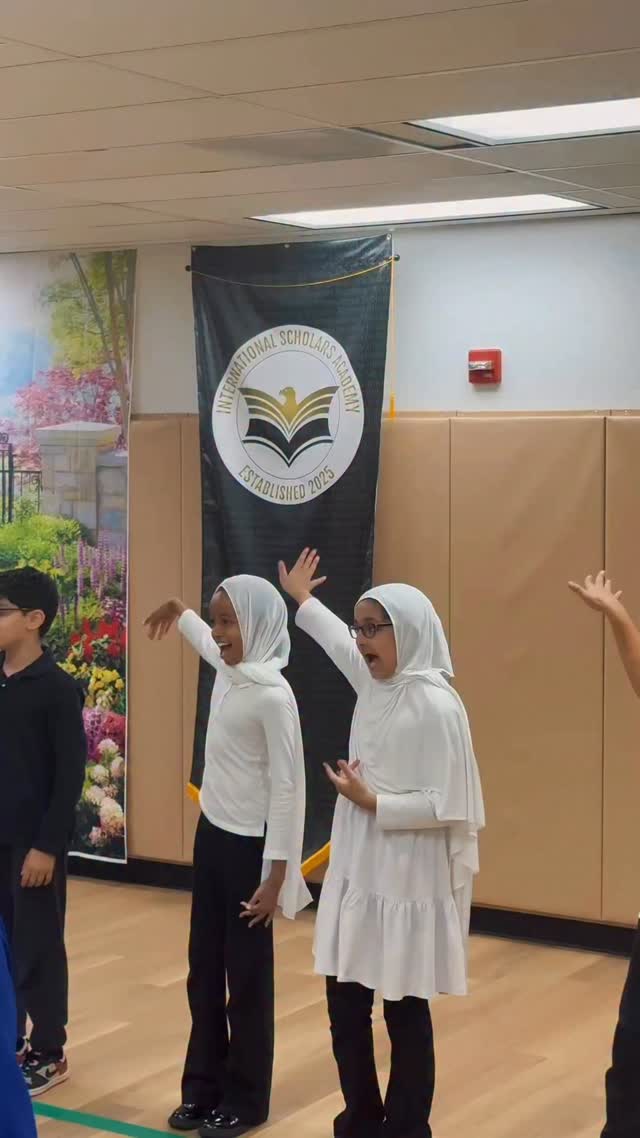 🌸✨ ISA Elementary Spring Performance ✨🌸
This year’s theme, “Blooming with Resilience,” celebrates the perseverance, growth, and strength our scholars have shown throughout the year. From English and Arabic musical performances across each grade level to a special showcase by our Arabic Drama Club, our students truly shined on stage. 🎶📚🌿
This beautiful performance was a reflection of the joy, confidence, and community that make the ISA Way so special.
A heartfelt thank you to our incredible elementary faculty and staff for the constant planning, preparation, and support poured into making this showcase such a success for our scholars and families. 💛🖤
…….
#ThisIsISA #SpringPerformance #BloomingWithResilience #ISAFamily #GoFalcons