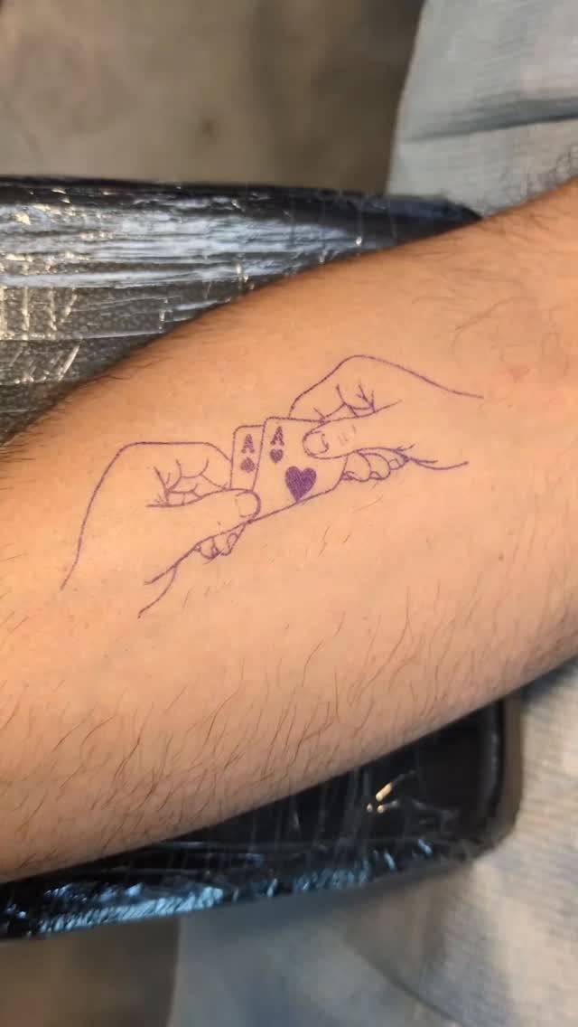 ♥️♠️
#tattoo #ace #poker #zentattoo #filipinotattooartist