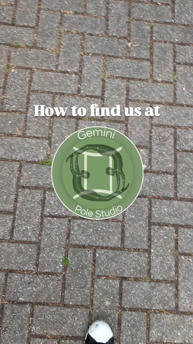 wondering how to find the studio? just follow us!
- free on-site parking
- step free access and automatic doors
- accessible by bus or a short walk from brighton train station
email us contact@geminipolestudio.co.uk or DM us if you have any questions!!