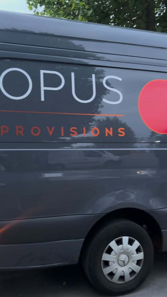 Hand selecting daily from our base in Rungis #opusprovisions #rungis #yachtchef #rungismarket #yachtlife