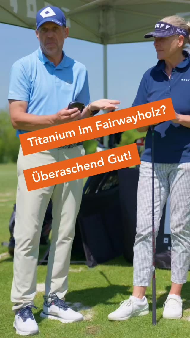 Erst dachte ich: Marketing-Gagvon von ONOFF. Dann kam der erste Schlag. Titanium im Fairwayholz überrascht mehr als gedacht.
#zgolf #onoffeurope #golfequipment