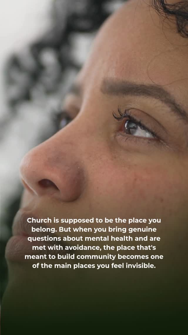 When someone is sitting with depression, anxiety, or trauma, and the community that's supposed to hold them responds with silence or dismissal, you lose the sense that your pain is even valid π
It tells you your struggle is a faith problem when it isnβt.
That there's something spiritually wrong with you for not being okay when there isnβt.
That's not community. That's shame dressed up as encouragement.
The church has everything it needs to be a place of genuine healing. But it has to be willing to name what people are actually carrying!
If this resonates with you, working with a therapist who understands both your faith and your mental health can make a real difference. Link in my bio π¦
#BlackChristianMentalHealth #DiasporaFaith #BlackMentalHealth #ChristianWellbeing #YoungBlackChristians