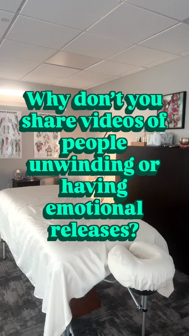 When it comes to unwinding or emotional releases, I’m always reminded of something one of my teachers always used to say: “Never force, never lead.
If you want to join one of my Myofascial Self-Care classes, you can register at: Essencebodywork.setmore.com
The summer series starts June 11th.
#centralohio #myofascialrelease #fascia #painrelief