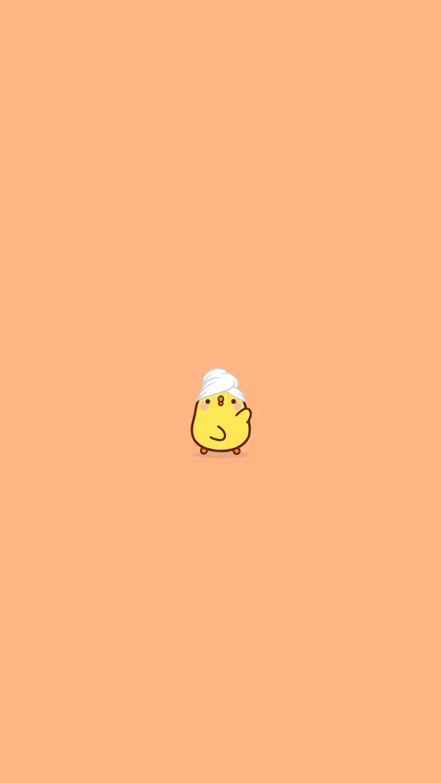 Are you more like Molang or Piu Piu? 🧴