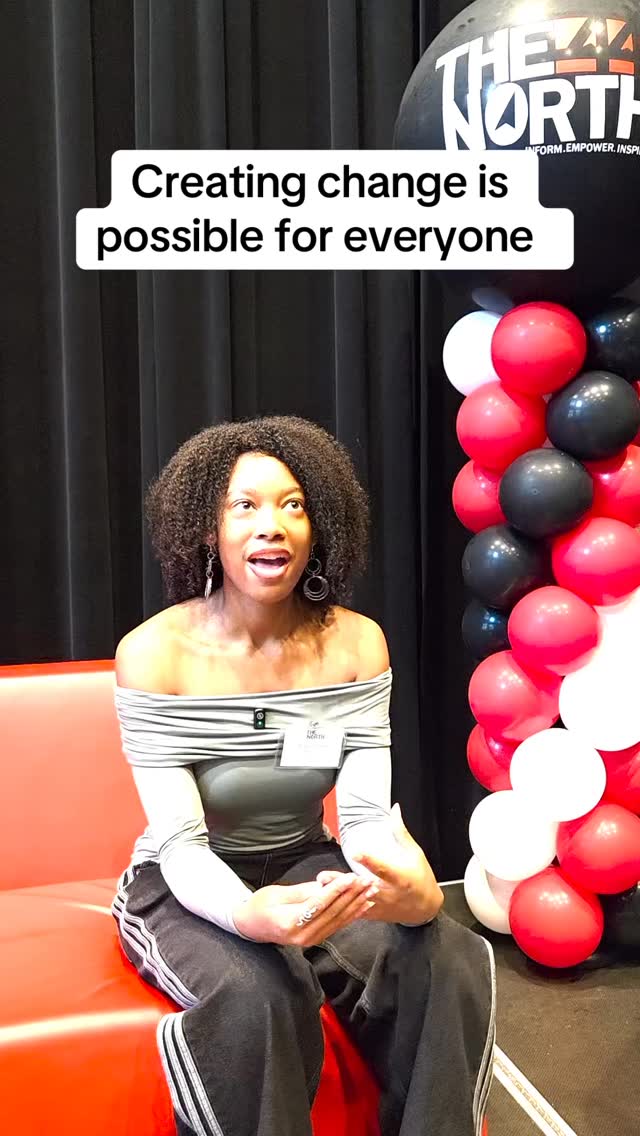 Not everyone needs to be an activist, lead a movement, or change the world overnight. Sometimes, making a difference looks much smaller.
As one of the panelists in our recent live podcast, Diara Jones (a Grade 12 student at the University of Toronto Schools and co-lead of their Black Equity Committee), spoke to how the key moments that shape our experience in school aren’t always the loudest ones. More often, they’re the quiet choices we make every day to stand beside one another.
Over the next little while, we’ll be sharing more photos and moments from the evening, as well as a recording of the podcast, so stay tuned.
#TorontoEvent #TorontoUniversity #TorontoCollege #YouthMentalHealth #AntiBlackRacism
👉 The 44 North is a digital bi-monthly publication dedicated to informing, empowering, and amplifying youth voices. Want to write for us or support young storytellers? Check the 🔗 LINK IN BIO 🔗👈