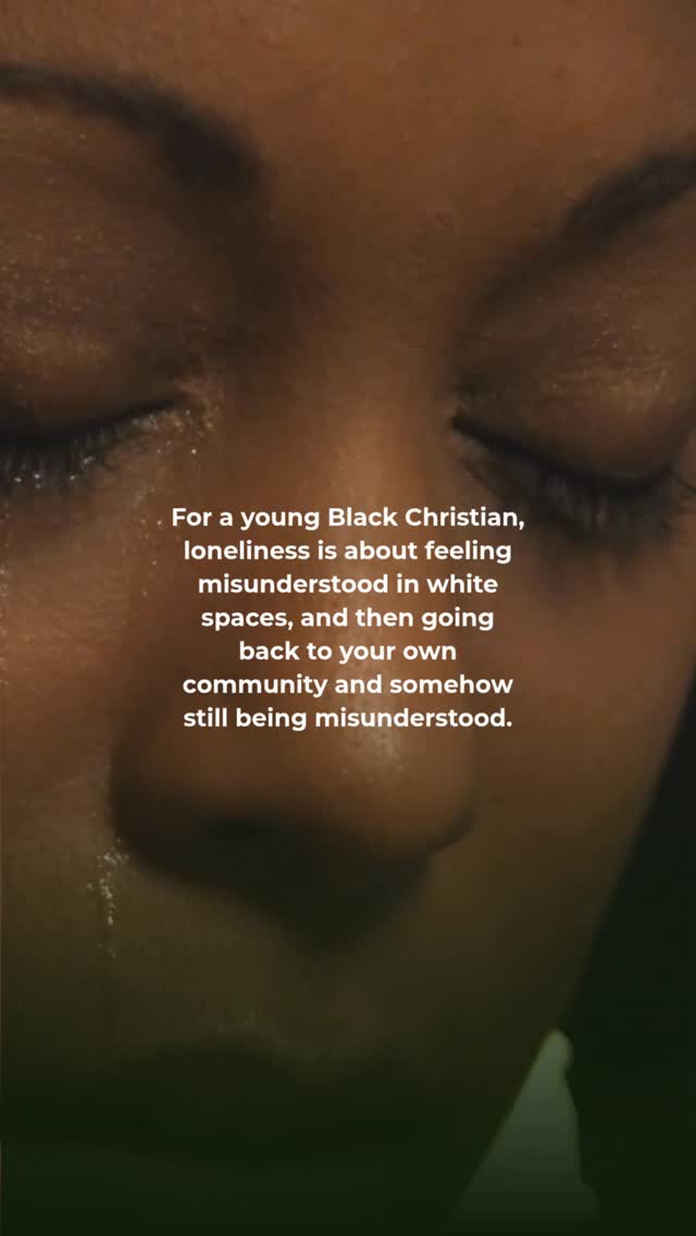 Most people think loneliness means not having enough people around you. But for many young Black Christians, it's often the opposite! π
You have people. You're just not understood by them.
In white spaces, you can be surrounded by friendliness and still feel the gap. People who mean well but just don't quite get it. Who smile at you, include you, and still somehow make you feel like a guest in the room.
So you go back to your own community. Same skin. Same faith. Same language, on the surface.
And somehow, you're still misunderstood!
In the very place that was meant to be your anchor.
Then there's the faith layer on top of all of it. The expectation that because you're a Christian, you should be okay. That struggling somehow means you're not trusting God enough. So you carry it silently, because naming it feels like a confession of weak faith.
And youβre living with this sense of never quite being fully seen in any of the spaces you move through.
And when you can't name it, it's very easy to turn it inward and conclude that the problem must be you.
It isn't.
What you're carrying is real and you don't have to keep navigating it alone.
If this resonates, working with a therapist who actually gets this experience can make a real difference. Link in my bio π¦
#BlackChristianMentalHealth #DiasporaWellness #BlackMentalHealth #ImmigrantExperience #ChristianWellbeing