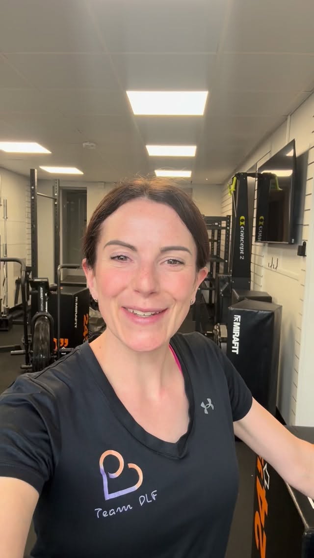 SO EXCITED to launch on SUNDAY 🚀🥳💜☺️
Get fitter, stronger, and more body confident with us! Reduce aches and pains, get your mojo back 💃
Message us now for details of our 6-week trial 🙌
#teamdlf #ladiesfitness #stronger