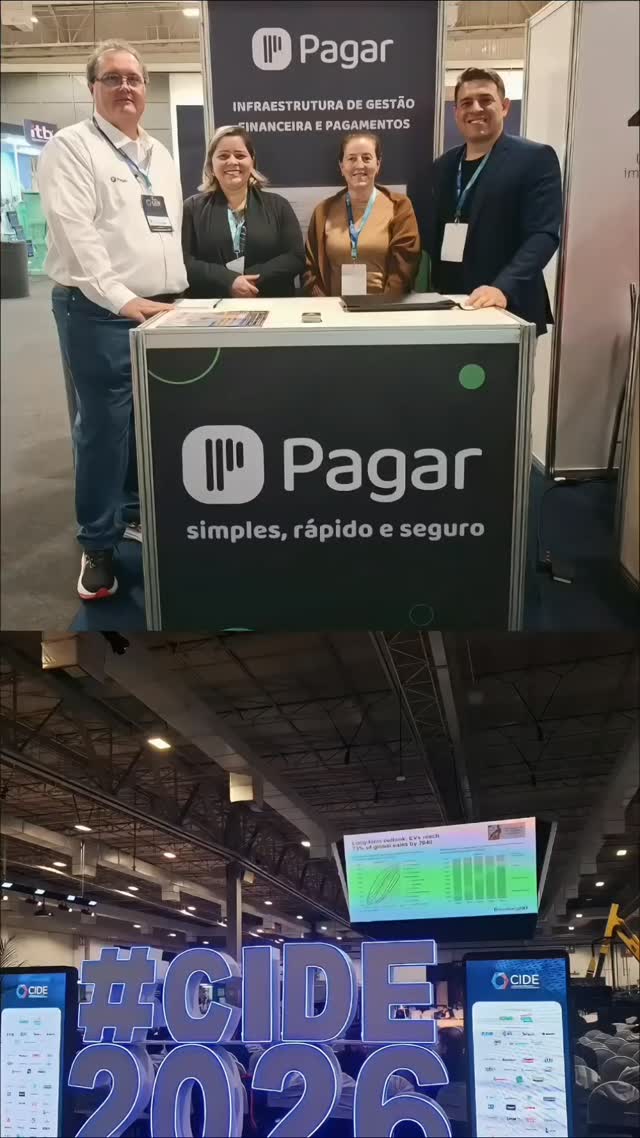 Ontem, 10 de junho, acompanhamos o nosso cliente Pagar no CIDE(Congresso de Inovação na Distribuição de Energia Elétrica), o principal fórum estratégico do setor elétrico brasileiro focado na transformação digital, modernização e transição energética das redes de distribuição.
Foram boas conversas e novos alinhamentos para as estratégias de assessoria de imprensa. Seguimos ainda mais alinhados!
#EncasoComunicacao #AssessoriaDeImprensa #MidiaPR #ComunicaçãoCorporativa #Pagar