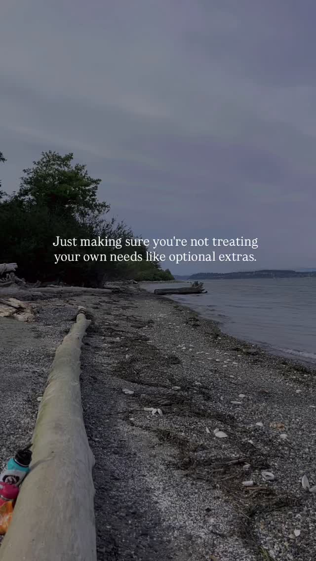 You matter too mama