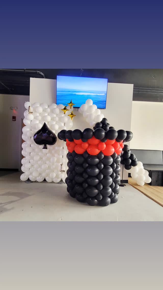 [[No rabbits were harmed in the making of this event. 🐰🎩🪄The magic begins here...congratulations @landon.kid
Balloon decorations and Marquees by Balloon Creations Hawaii Honolulu Oahu 🌺 🎈
#honoluluballooncompany #oahuballooncompany #hawaiiballooncompany #graduation