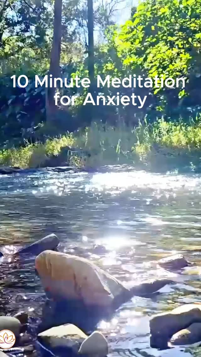 Feeling overwhelmed, anxious, or stuck in a cycle of overthinking?
This 10-minute guided meditation is designed to help calm the mind, ease anxiety, and bring you back to the present moment. https://youtu.be/om5OXI_ZoP8
Take a few minutes for yourself today and allow your mind to rest. 💙
https://youtu.be/om5OXI_ZoP8
Amanda x
#Meditation #AnxietyRelief #StopOverthinking #CalmMind #Mindfulness #GuidedMeditation #StressRelief #MentalWellbeing