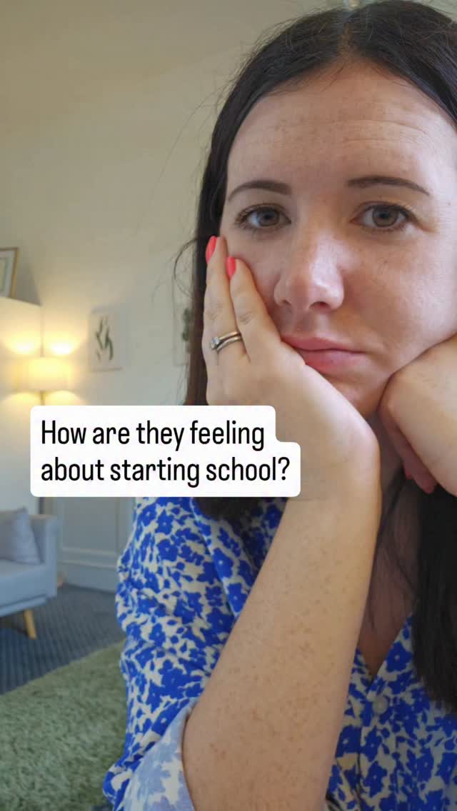 If your child is starting Reception this September, I've created something for you.
🎒 FREE WORKSHOP
The Reception Transition: For Parents
A free 20-minute workshop exploring:
✓ Why starting school can feel so emotional
✓ The grief, worry and excitement many parents experience
✓ Why school life can feel surprisingly overwhelming
✓ Practical ways to manage the mental load
✓ What genuinely helps
Because your child isn't the only one going through a transition.
You are too.
Comment SCHOOL and I'll send you the link, or head to the link in my bio.
#startingschool #reception2026 #schooltransition #parenting #parentsupport