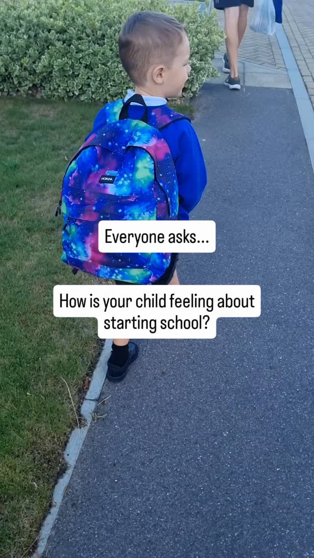 Everyone asks how your child is feeling about starting school. But how are YOU feeling?
If your child is starting Reception this September, I've created something for you.
🎒 FREE WORKSHOP
The Reception Transition: For Parents
A free 20-minute workshop exploring:
✓ Why starting school can feel so emotional
✓ The grief, worry and excitement many parents experience
✓ Why school life can feel surprisingly overwhelming
✓ Practical ways to manage the mental load
✓ What genuinely helps
Because your child isn't the only one going through a transition.
You are too.
Comment SCHOOL and I'll send you the link, or head to the link in my bio.
#startingschool #reception2026 #schooltransition #parenting #parentsupport