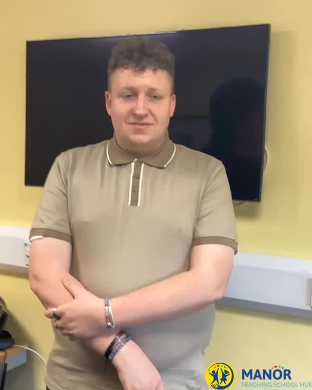 🌟 Exciting times ahead for Joe! 🌟
Joe is looking forward to starting his journey as an Early Career Teacher this September. Wishing him every success as he begins this exciting new chapter in the classroom! 🍎📚 #ECT #EarlyCareerTeacher #TeachingJourney
@bb_scitt @manormultiacademytrust @ambition.inst