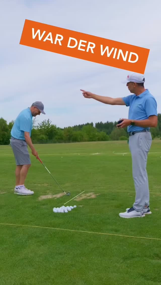 Leichter Draw? Ganz klar: der Wind. Und wenn der Ball nicht fliegt? Dann war er einfach nicht gut getroffen. Ein kleines Best-of der Golfklassiker, die jeder schon mal gehört hat.
#zgolf #golfswing