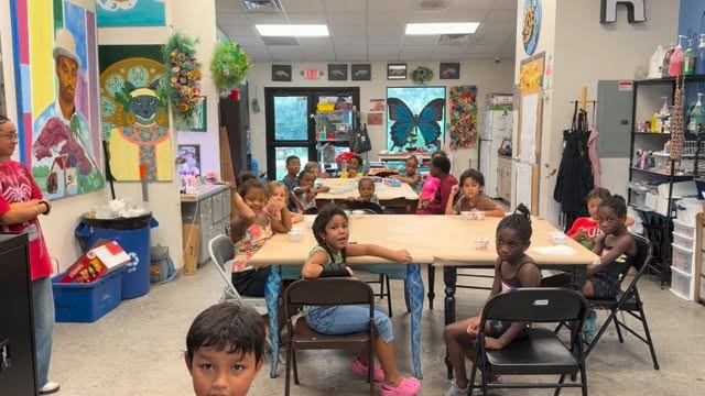 We reached our goal 🎉
A huge thank you to everyone who donated, shared, and supported our summer fundraiser. Because of your generosity, our CSS students will be heading to the Tampa Museum of Art and Glazer Children’s Museum!
Our students are so excited for this opportunity to explore, create, and learn outside of the classroom. We are especially excited for them to see their artwork exhibition in person and experience the museum in a whole new way.
Thank you again to everyone who believed in our mission and helped make experiences like this possible for our kiddos 💙
