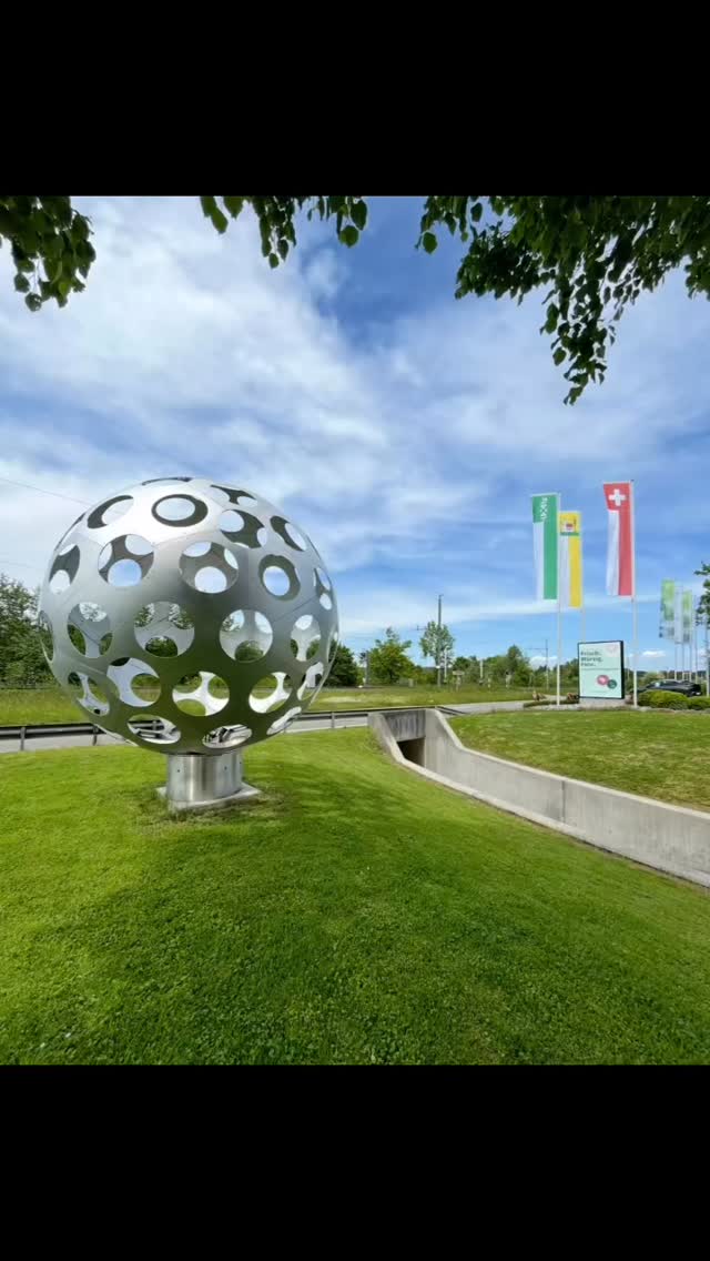 Memories of “Golf Pro Support” in Golf Club Waldkirch in May 2025 with @michelp.g.burckhardt5174 #golf #golfing #golfclub #proam #golfaddict