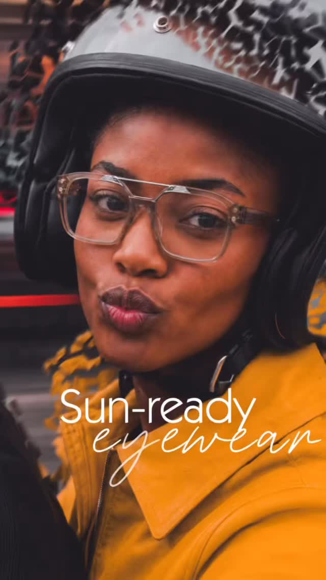 New Summer Collection is here!
The glasses in the video are part of our new line.
✅Check if they’re available in your salon.
If not, contact us immediately!
✅Reach out to your designated sales representative. Let’s stay in touch!
✅Interested in our past years’ outlet collections? Send us a DM or message on WhatsApp. We’ll find the perfect offer for you!
@idtokyo_eyewear ❤️ Glasses
#glasses #optic #africa #fashion