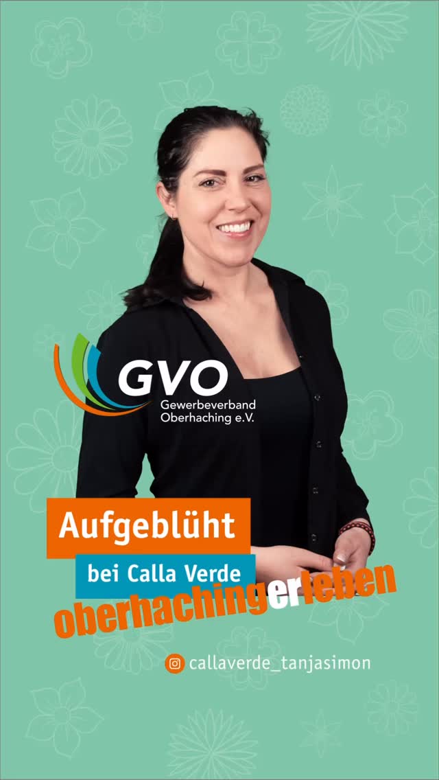 🌸 Wenn aus Blumen kleine Kunstwerke werden!
Bei Calla Verde trifft florale Kreativität auf echte Leidenschaft. Ob liebevoll gebundene Sträuße, saisonale Dekorationen oder besondere Arrangements für Feste und besondere Momente – hier entstehen mit viel Gespür für Farben, Formen und Details kleine Kunstwerke aus Blumen und Pflanzen.
Persönlich, individuell und mit einem Blick für das Besondere begleitet Calla Verde seine Kundinnen und Kunden durch die schönsten Anlässe des Lebens – und bringt gleichzeitig ein Stück Natur und Freude in den Alltag. 🌸✨
📍 Calla Verde Oberhaching
#OHAInsider #oberhachingerleben #CallaVerde #Blumenliebe #RegionalVerbunden