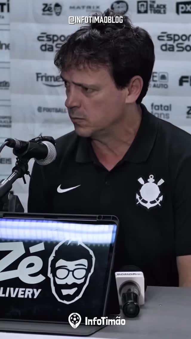 🎙️ “O Arthur é um jogador muito acima da média para o futebol brasileiro. O Wesley tem características que precisamos no elenco.”
Fernando Diniz confirmou que aprova os nomes de Arthur Melo e Wesley para reforçar o Corinthians.
O treinador, porém, reconheceu que qualquer negociação passa pela realidade financeira do clube e também pela necessidade de resolver o bloqueio na FIFA, agora com dois transfer bans, antes de registrar novos jogadores.
#corinthians #vaicorinthians #sccp #timão #coringão