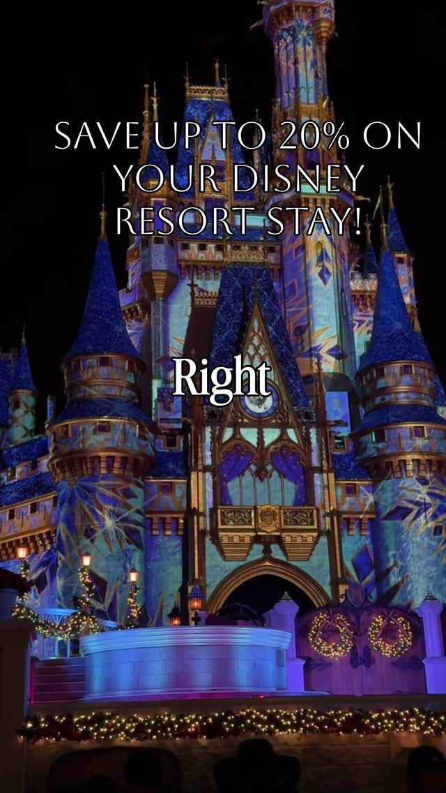 🎄✨ Christmas at Disney just got even more magical!
If Mickey’s Very Merry Christmas Party has been on your family’s bucket list, now is the perfect time to start planning.
Not only can you experience:
❄️ Snowfall on Main Street, U.S.A.
🎆 Exclusive holiday fireworks
🎅 Mickey’s Once Upon a Christmastime Parade
🍪 Complimentary cookies & hot cocoa
❤️ Holiday entertainment and festive character sightings
…but you can also save up to 20% on your Disney Resort hotel when you book a qualifying vacation package during this special offer.
Why not make it a full Christmas getaway instead of just a day at the parks? 🎁
💬 Comment “CHRISTMAS” below, and we’ll send you:
✨ Party dates
🏰 Vacation package information
💲 Details on the room offer
🎄 Everything you need to start planning your magical holiday vacation.
Let’s make this the Christmas your family never forgets. ❤️
#MickeysVeryMerryChristmasParty #DisneyChristmas #WaltDisneyWorld #MagicKingdom #DisneyVacation DisneyTravelPlanner IfYouCanDreamTravel ChristmasAtDisney DisneyDeals FamilyVacation HolidayMagic