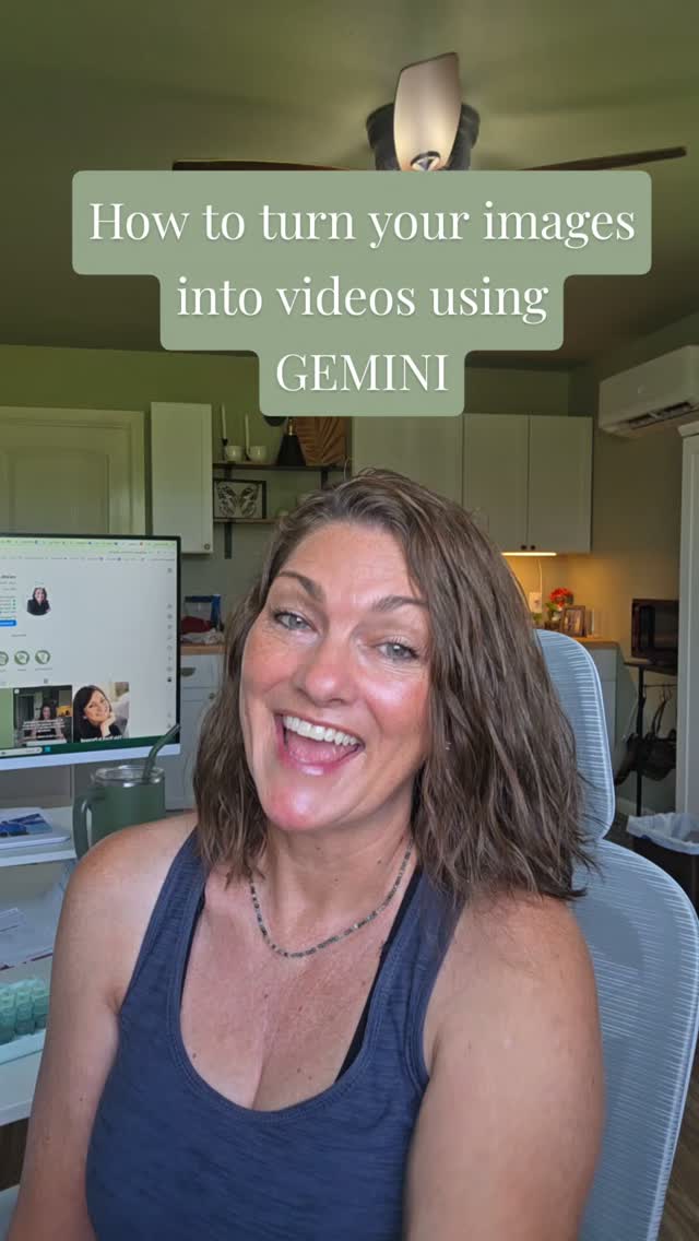 If you've got beautiful still photos sitting in your camera roll and zero video footage to go with them, this one's for you.
I used Gemini to turn a handful of still images into a polished, moving video and the result genuinely surprised me. No filming required. No reshoot. Just the photos you already have, brought to life.
Here's the exact prompt I used:
"I want you to create a Reel video in the correct 9x16 format using these images. Animate the images in a cinematic and editorial style using slow movements. Each clip should be between .8 and 1 second in duration. The right format is critical, it must be in a vertical, 1080x1930 pixel format."
Try it on your own project photos and let me know how it turns out. This is such an easy way to add more video content to your feed without picking up a camera.
Save this for the next time you need video content and only have stills. And be sure to follow for more tips!
#Reels #VideoCreation #InteriorDesigner #Gemini