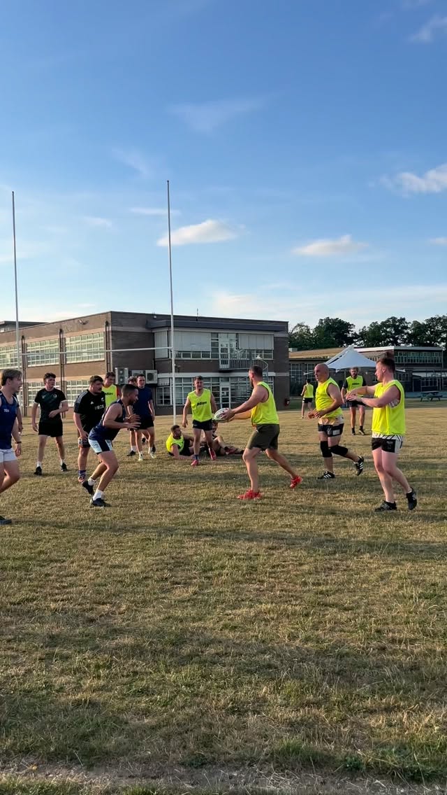 Here’s what our current players/coaches have to say about Cantabs. 😎 Preseason is CURRENTLY RUNNING 🔥💙 Tuesdays and Thursdays from 6:45pm. Dm for details. #preseason #rugby #fitness #grassroots #cambridge