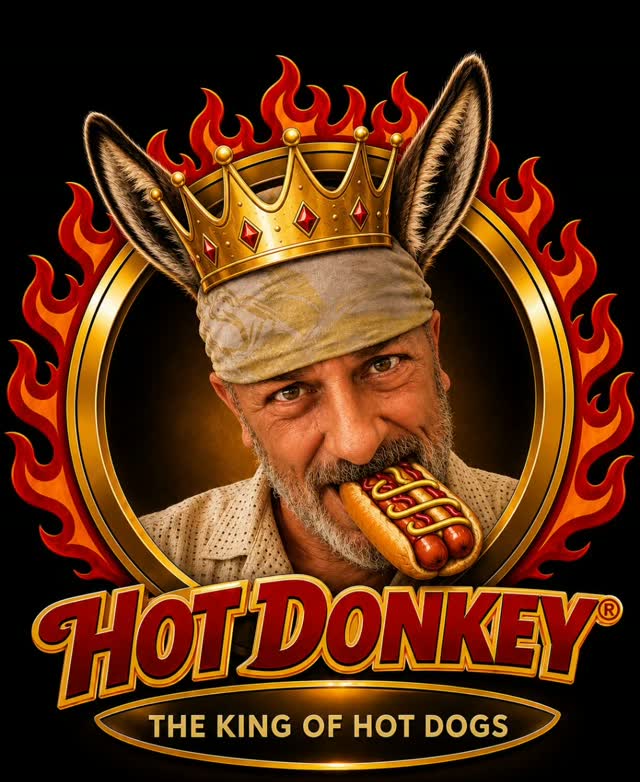 Mit kAi erstellt!
Don Donkey is in da house!
🌞🫏🌞🫏🌞🫏🌞🫏🌞🫏🌞
