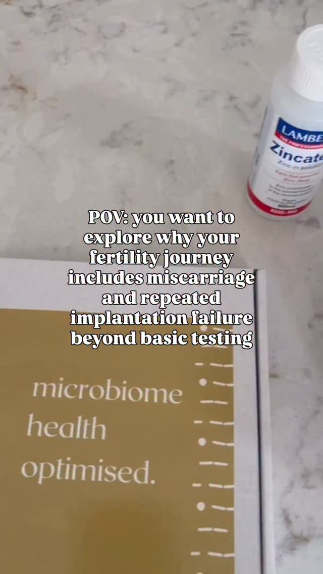 One of the biggest mistakes we see is focusing on a single test result instead of asking why.
Take sperm DNA fragmentation, for example.
Yes, elevated DNA fragmentation is associated with reduced fertility, recurrent miscarriage and poorer IVF outcomes.
But DNA fragmentation is a clue - not the whole story.
The real question is:
Why is it elevated?
Potential contributors include:
🧬 Oxidative stress
🦠 Infection or an imbalanced sperm microbiome
🥗 Nutritional deficiencies
🚬 Lifestyle factors (smoking, alcohol, obesity, poor sleep)
🩺 Medical conditions such as a varicocele
🔥 Chronic inflammation
☣️ Environmental toxins
Rather than treating the number, we want to treat the person.
That’s why, depending on your history, we may recommend investigations to help uncover the underlying drivers, including:
✔️ Sperm microbiome testing
✔️ Functional stool testing
✔️ DNA methylation testing
✔️ Nutritional assessments
✔️ Fertility genetics testing
✔️ Zinc status screening
✔️ Referral to an experienced andrologist or urologist to rule out underlying medical causes, such as a varicocele
Because if we can identify why sperm health has been compromised, we may be able to address those underlying factors before fertility treatment.
And it’s not just about sperm - for couples experiencing recurrent miscarriage or repeated implantation failure, we also take a comprehensive look at both partners, considering nutrition, hormones, the reproductive microbiome, inflammation, immune factors and lifestyle.
There isn’t a single test that holds all the answers, but asking the right questions can help you move from an “unexplained” diagnosis towards a more personalised plan.
🤍 If you’ve experienced recurrent miscarriage, implantation failure or have been told your sperm DNA fragmentation is elevated, book a discovery call with Sarah at Jen Walpole Nutrition via the link in our bio to explore how we can support you with a personalised investigation and nutrition plan.
📸 : @mattersforhealth
DNA Fragmentation | Male Fertility | Recurrent Miscarriage | Implantation Failure | Fertility Testing | Sperm Health
#fertilitynutrition