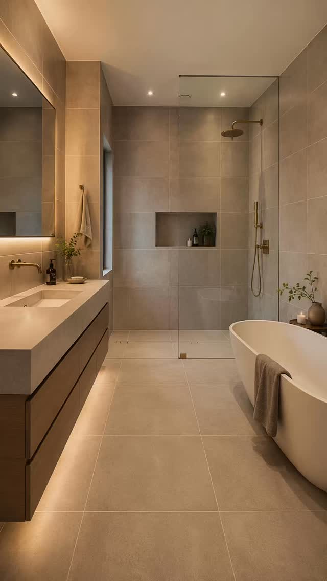 Great design isn’t just about what you add
it’s about what you choose to eliminate.
By removing grout lines, surfaces become cleaner, calmer, and more architectural.
SEMCO Surfaces creates seamless finishes for bathrooms, showers, kitchens, floors, walls, fireplaces, staircases, and outdoor spaces, while providing a complete waterproof system for wet areas.
Exclusively available in Ontario through Modern Arc Building Products.
#SemcoSurfaces #Microcement #InteriorDesign #ArchitecturalDesign #OntarioDesign