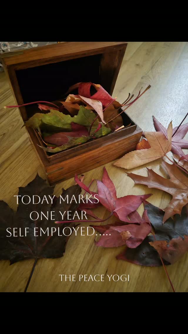 One year ago today, I took the leap and left corporate life behind.
I was burnt out, hated going to work, and knew I couldn’t keep forcing myself into a routine that didn't feel right.
I wanted to build something I loved so deeply that going to work would never feel like "work" again.
So, I focused entirely on what actually lights me up: yoga, sound baths, and Reiki right here in South Wales.
Looking back at where it all started 365 days ago, the shift feels surreal:
✨ Sound Baths: This time last year, I hadn’t hosted a single paid sound bath. Now, I regularly fill 3 venues every month.
✨ Reiki: Went from a handful of private sessions to welcoming weekly regular clients.
✨ My Home Studio: The studio structure was already in my garden, but I applied for change of use last March, got approval in June, and redecorated in September. Now it’s a finished hosting 1-to-1 work and monthly meditations. I cant believe I have a registered yoga/wellness studio in Newport in my garden - THATS MINE 🥰🥳
✨ Retreats & Festivals: Taught my first festival season (including @devauden @westival and @Backtonaturefest !), hosted my first half-day retreats, and next month I'm hosting my very first full-day retreat experience.
✨ Community Classes: My regular yoga classes at the Ridgeway have gone from strength to strength.
✨ New Venues & Clothing: Expanded into venues like Newport Arcade, Malpas Mansion and Thornhill, Cwmbran and launched my own apparel line.
Over 200 of you have come through the doors this year to breathe, relax, and hold space with me.
Thank you to everyone who has supported this journey, trusted me with their energy, their precious time and helped turn a dream into reality.
Here’s to many more years of community, yoga, sound baths, and RETREATS!
I am so grateful to all of you, thankyou 💚
#thepeaceyogi #selfemployed #welshyoga #newportyoga #yogasouthwales soundbathwales reikiwales solopreneur oneyearinbusiness mindfulnesswales