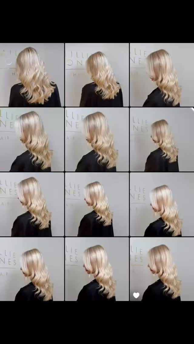 This is your sign to stay blonde this winter❄️
✨ coloured by Fiona, styled by Poppy ✨
#farnham #newsalon #surreysalon #hair