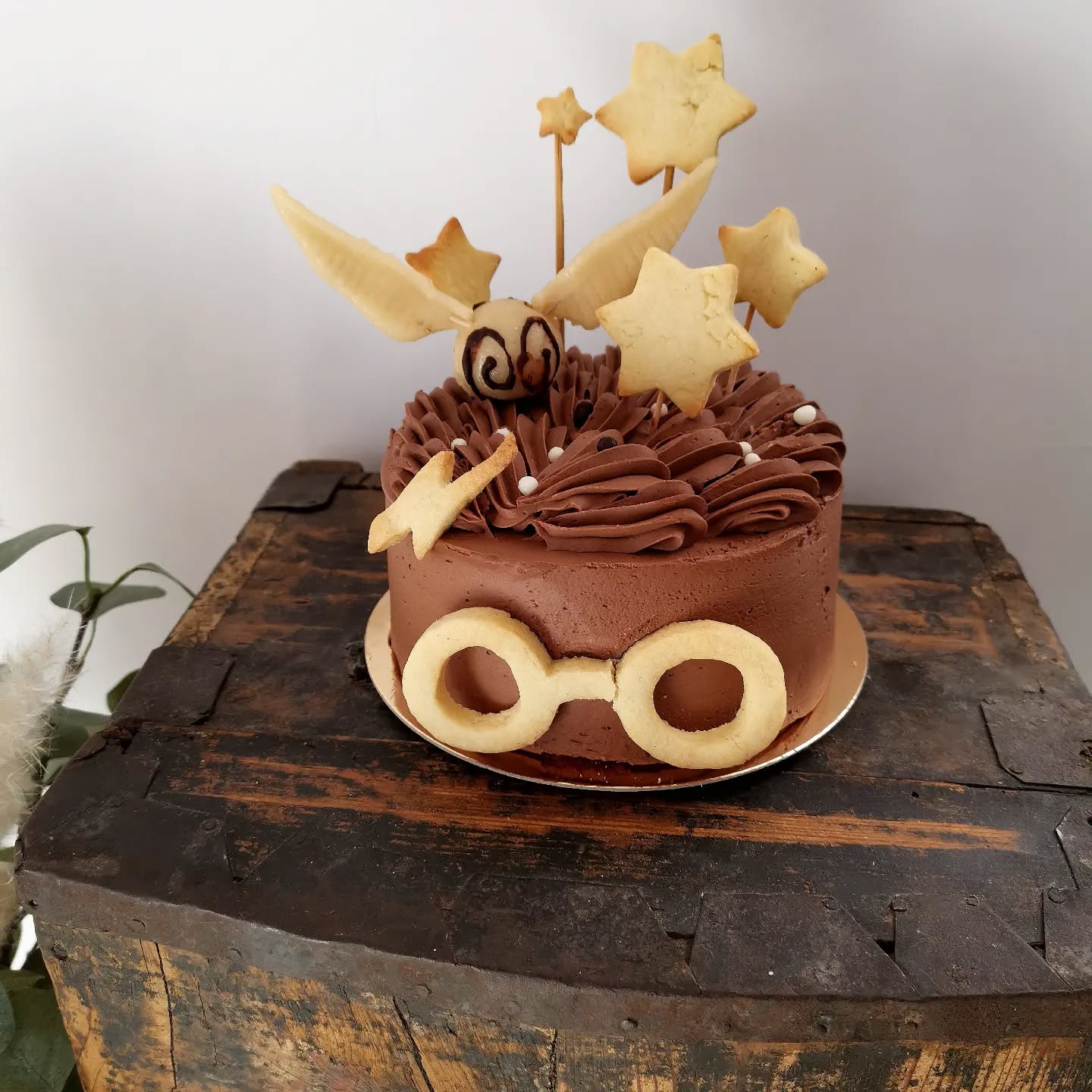 Un nouveau thème sera désormais dispo : Harry Potter ✨
#martinemacaronsetpatisseries #harrypotter #cakedesign #layercakeharrypotter