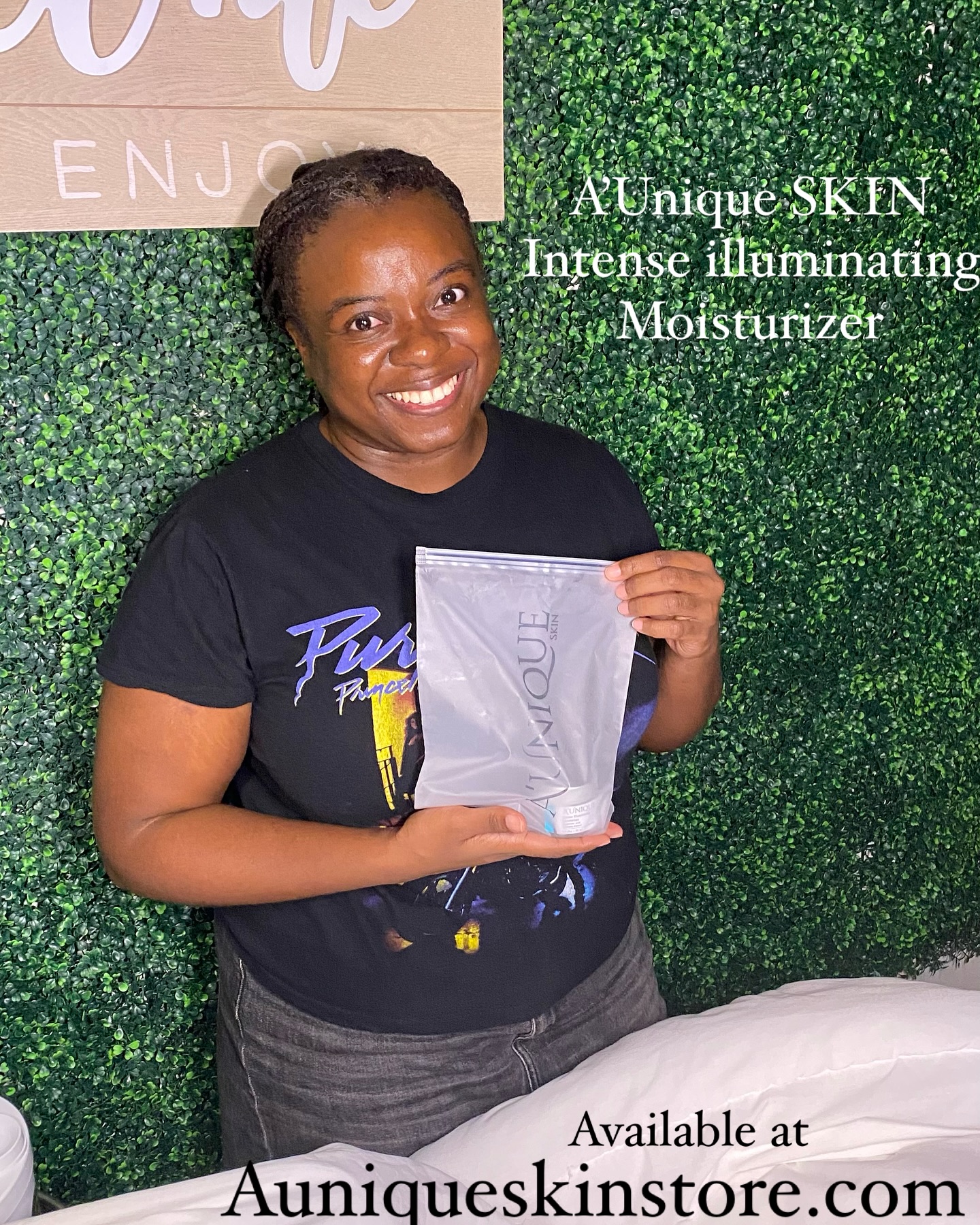 “Glow beyond the surface with A’Unique Skin’s Intense Illuminating Corrective Moisturizer ✨ Formulated to hydrate, brighten, and correct skin ailments, this powerhouse moisturizer evens tone, fades dark spots, and restores your natural radiance. Your glow-up starts here! #AUniqueGlow #RadiantSkin #FlawlessFinish #florida #usa ##correctiveskincare #correctiveskincareproducts #acne #hyperpigmentation #antiaging #dryskin