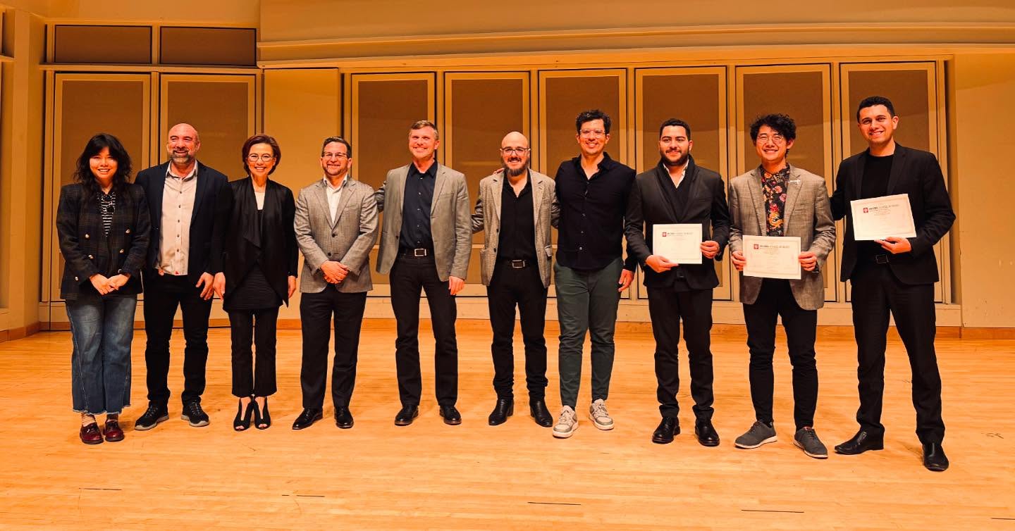 Had a great time adjudicating the Indiana Guitar Festival and Competition this weekend. I was blown away by the high level of all the performers. Congratulations to the winners!