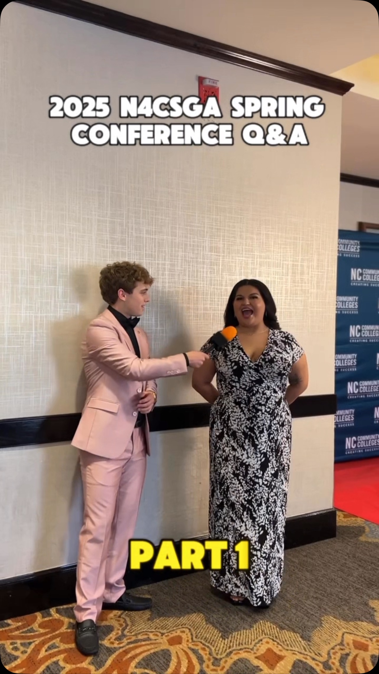 Spring Conference turn out was amazing 👏We truly appreciate all the Community Colleges who attended the 2024 N4CSGA Spring Conference.
As we wait for our professional photos , here is a Q&A from attendees -Part 1