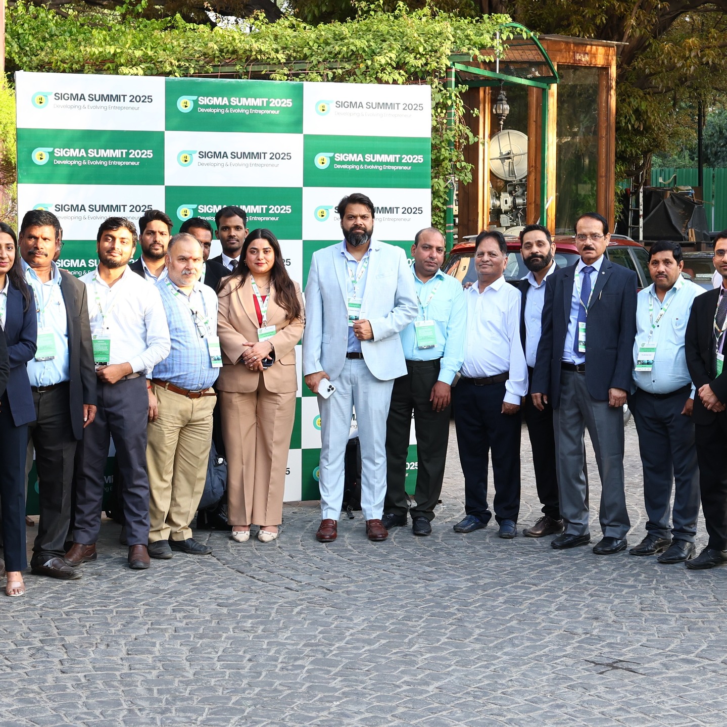 Meet the team!!!