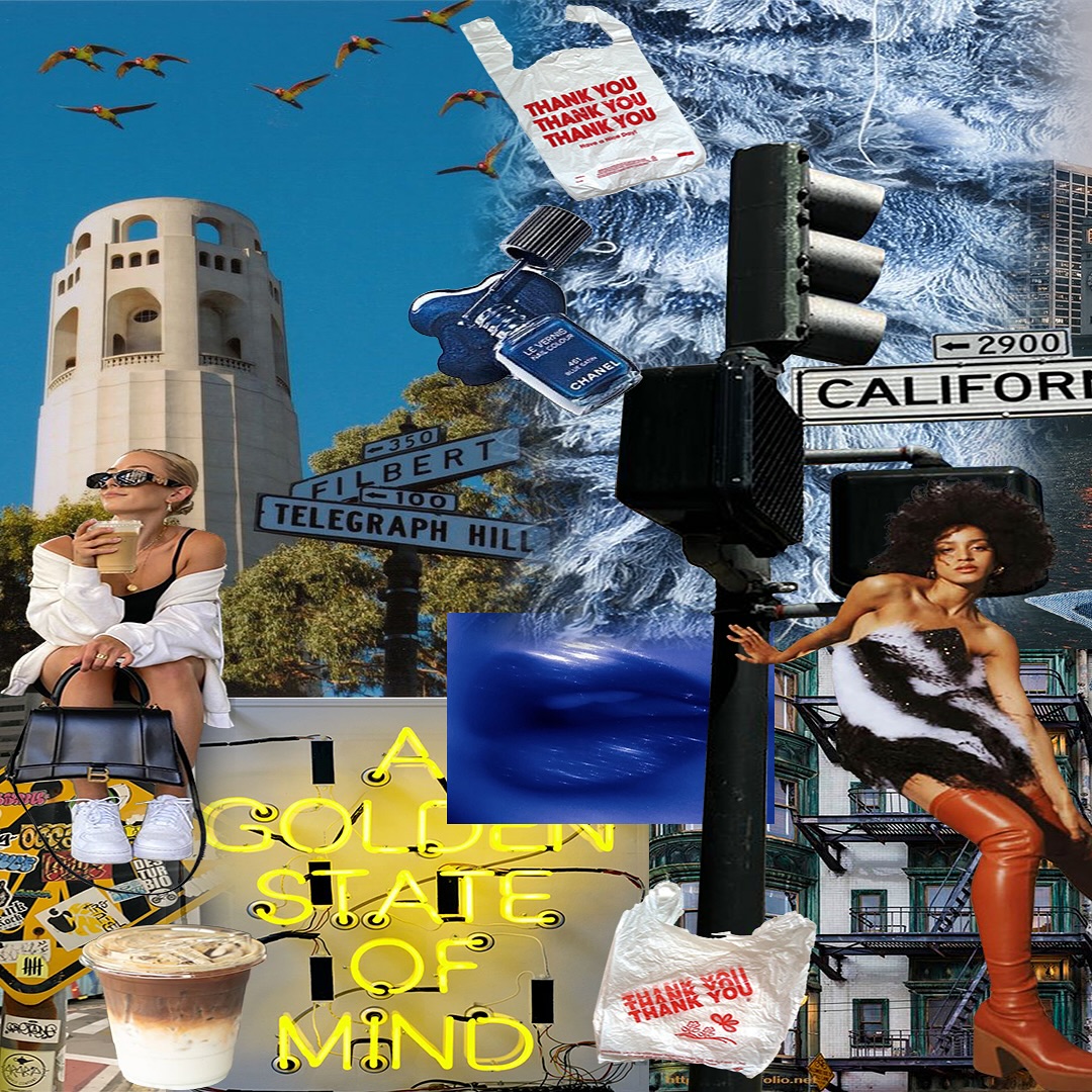 Mood: California dreaming meets city chic ✨ Inspired by iconic San Francisco vibes, vintage denim textures, street style glam, and the effortless cool of West Coast living. From cable cars to coffee runs—this board captures the heartbeat of the denim bag collection. 🌉💫
#sanfrancisco #westcoast #californiagirl #citystyle #moodboardinspo #inspirational #citygirl
