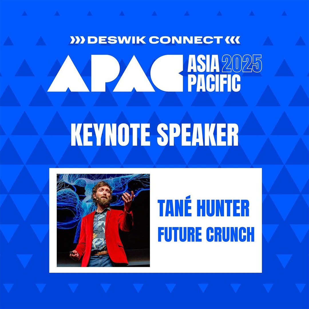 We’re excited to announce that Tané will be presenting Full Stack Human at the Deswik Connect APAC 2025!
This keynote dives into why the future belongs to Full Stack Humans - professionals who combine technical expertise with emotional intelligence, adaptability, and creativity to bridge the gap between technology and leadership.
Tané will explore how mining engineers and professionals can leverage these skills to drive innovation, collaboration, and lasting impact in a rapidly evolving industry.
We can't wait to connect with the brilliant minds in the room and be part of the conversation shaping what's next 🚀