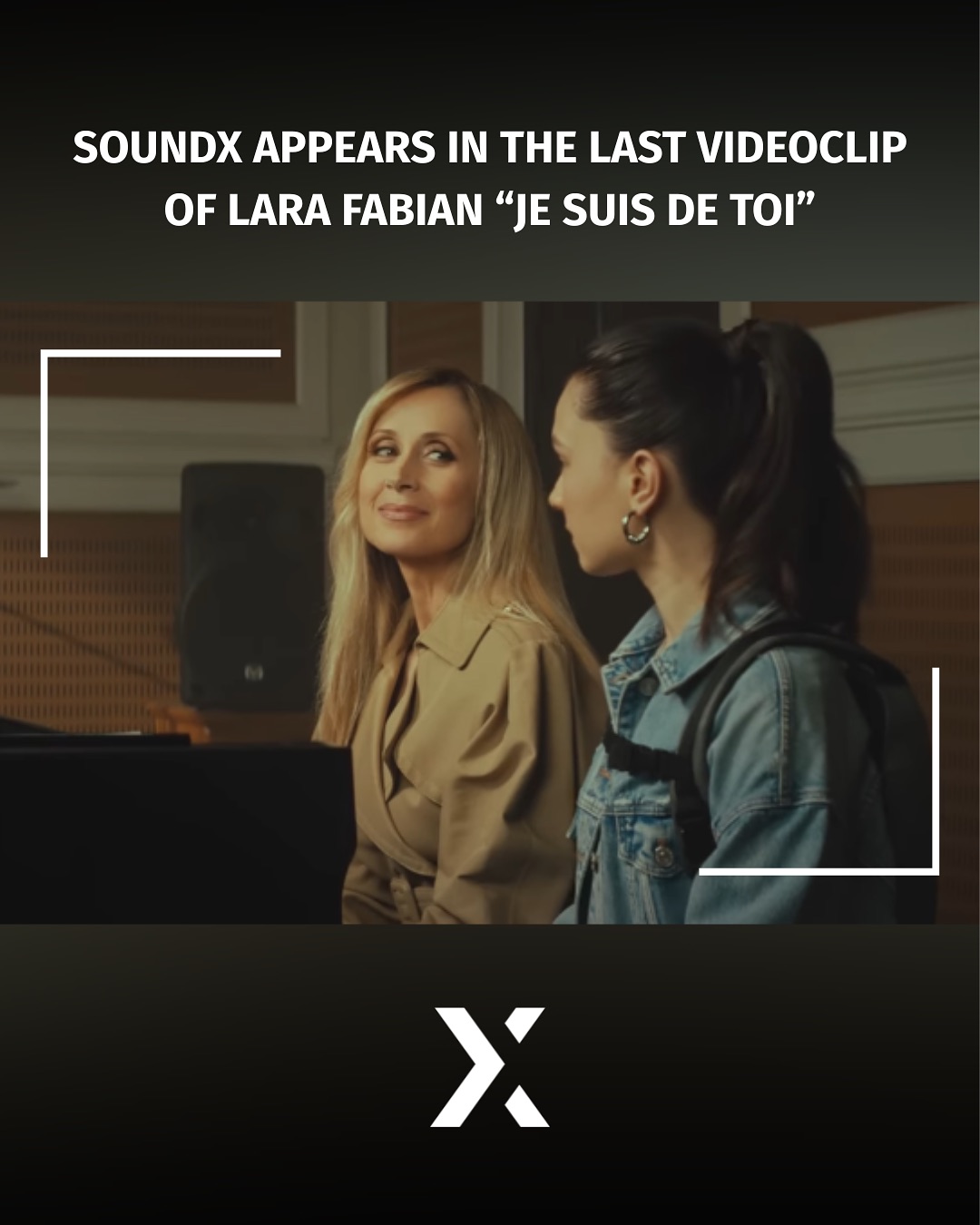🤍 We had the pleasure of lending our vibrating pack for Lara Fabian’s “Je suis de toi” videoclip, as beautiful as it is moving in order to deliver such a powerful message: music is a universal language, and everyone has the right to access it, whatever their mode of perception.
🙏 Thank you to @larafabianofficial for its trust, to @juliengauthier.real for its artistic sensitivity, to @lasucrerie.tv, @playtwolabel and the whole team for this amazing spotlight on sensory accessibility.
« Transmitting is at the core of our humanity.
In every note, every gesture and every glance, we are sharing stories and dreams.
This music video is a testimony of the importance of supporting our children’s passions, of fostering them in overcoming obstacles.
The backpacks you just discovered enable deaf and hearing impaired to feel the music, to live its intensity and thus to include everybody in this universal experience.
Altogether, let’s celebrate inclusivity and love that are uniting ourselves. May the music be a bridge, a link between generations, and the echo of our shared emotions.
Live the music magic, accessible to all. »
Lara.
