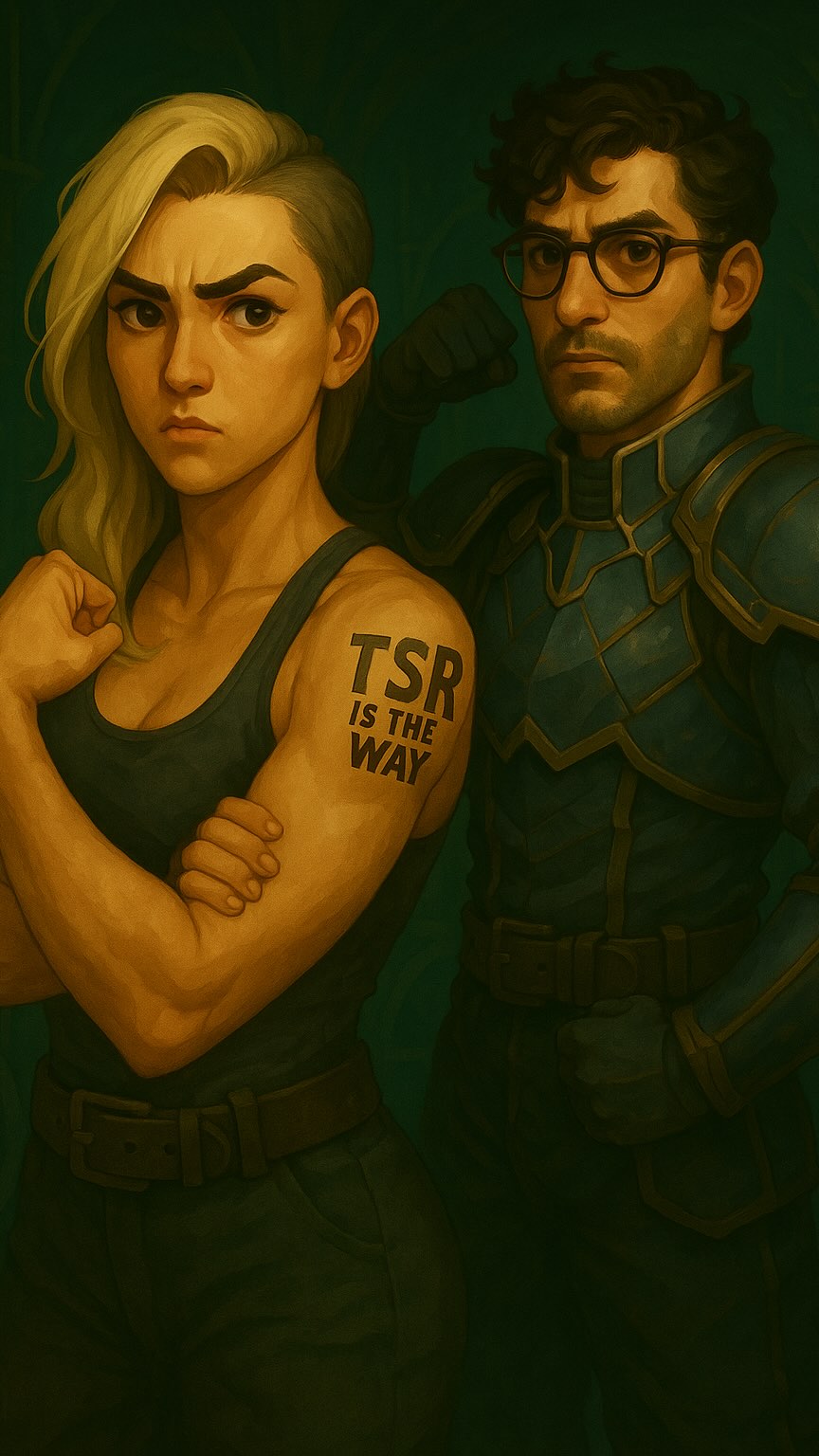 Yes even though we are talking about fat loss at the moment, here at The Strength Room, we can help you obtain ANY goal!
Whether you want to build muscle, get strong, become a hybrid athlete and run while looking sexy AF, or use the gym as a tool to go on adventures and be able to excel in the great outdoors!
We got you!!!
And we do it in style with an incredible community and freaking awesome coaches🥰💪🏻
#tsristheway