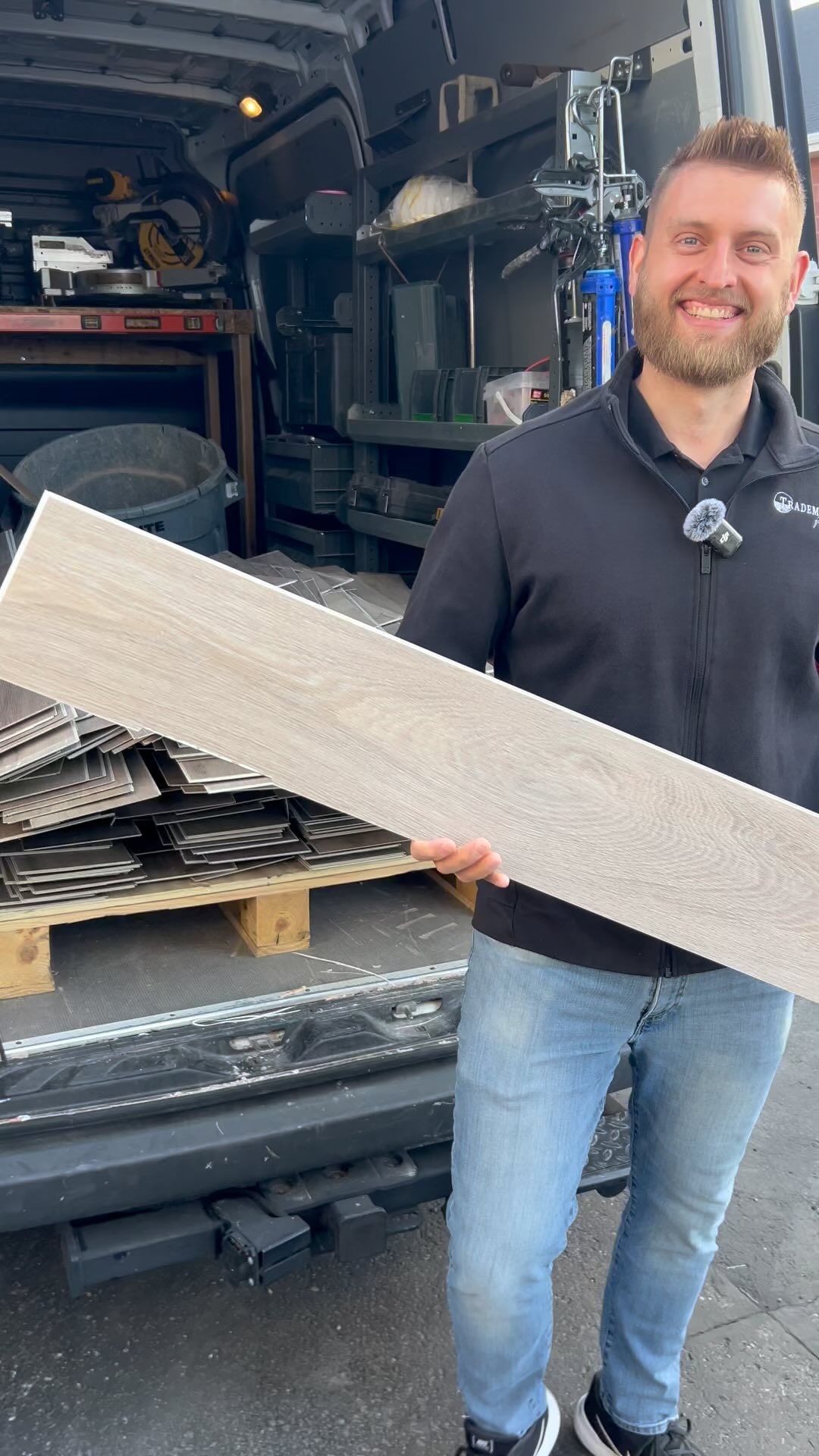 This home had several subfloor issues that weren’t addressed causing this four year old product major issues. After a significant amount of grinding, self leveler, and patch we got this floor fixed and looking better than ever! Final product videos coming soon #trademarkflooring #utah #contractor
