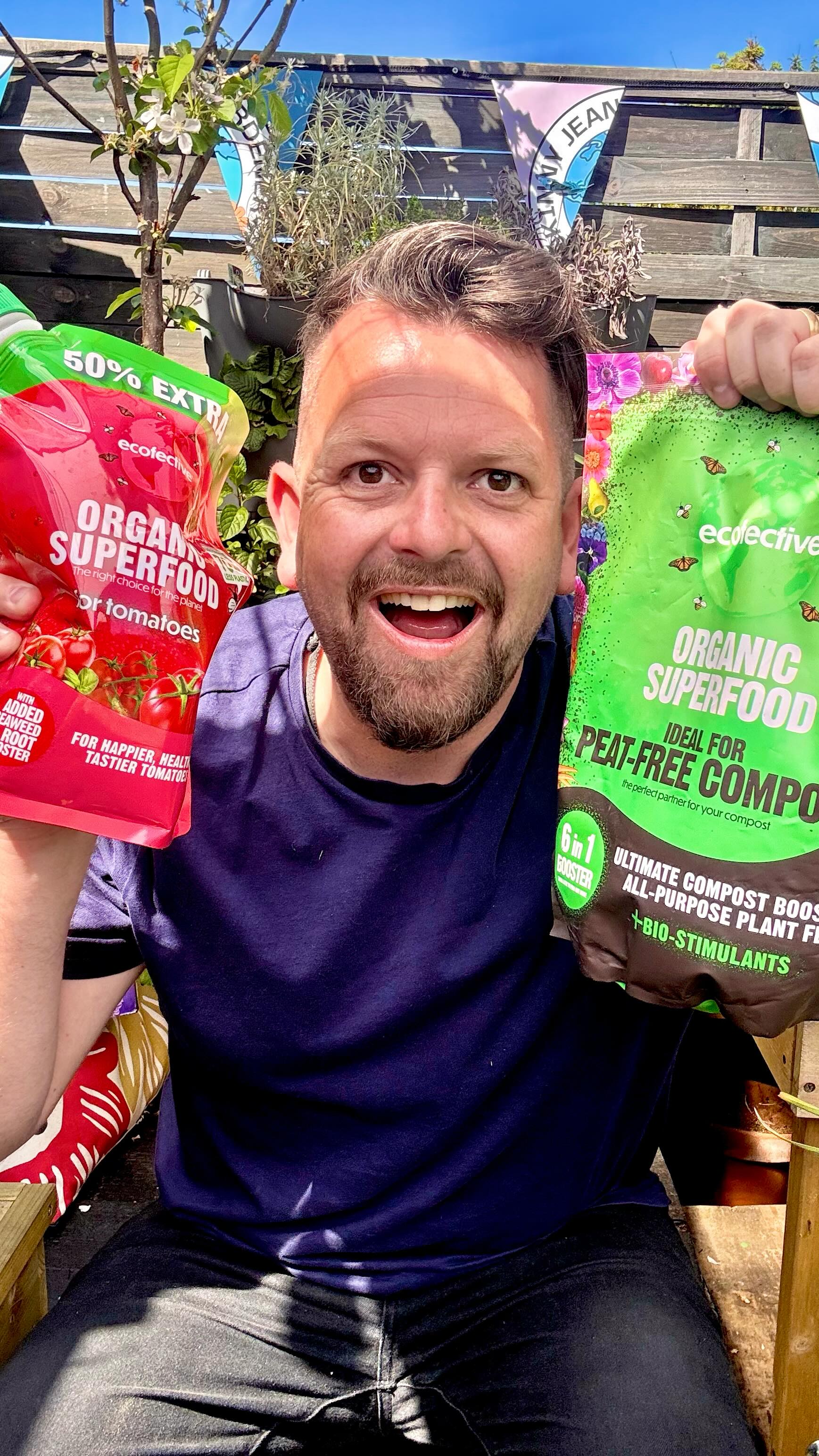 🌱 It’s National Children’s Gardening Week next week and we are getting involved in something special to get kids out in the garden!
At ecofective® we believe in nurturing a love for nature from an early age.
Gardening isn’t just about growing plants—it’s about exploring, learning, and creating a better world for future generations.
🤩 That’s why we are sponsoring the “2025 School UK Gardening Tour” which is starting THIS WEEK!
🚸 This is a national initiative led by Lee Connelly (aka the Skinny Jean Gardener) designed to promote the importance of gardening for children to schools, teachers, and families.
🌎 On this tour Lee will aim to educate children on the benefits of gardening and environmental stewardship.
⭐ We hope the tour inspires a new generation of budding gardeners!
#childrensgardening #gardenuk #gardening #schoolukgardeningtour #NationalChildrensGardeningWeek