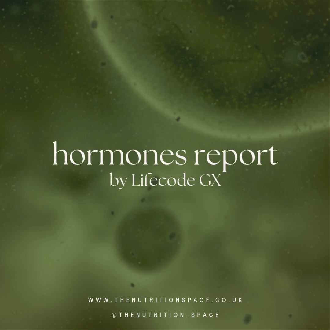I’m excited to offer the Hormones Report by @lifecodegx - a powerful tool to help uncover the root causes of hormone imbalance through your unique genetics.
Steroid hormones like progesterone, oestrogen, testosterone, DHEA and cortisol play a key role in so many systems of the body - from reproduction and metabolism to inflammation and immune function. But when these hormones become imbalanced, the symptoms can feel overwhelming and frustrating.
🧬 This test analyses genes involved in how these hormones are:
✔️ Synthesised
✔️ Transported
✔️ Metabolised
✔️ Signalled throughout the body
Symptoms of imbalance can include:
• Mood swings or depression
• Low libido or infertility
• PCOS or excess facial hair
• Weight gain
• Acne
• Mood swings and depression
This report is for both men and women experiencing hormone-related symptoms - especially when conventional answers are falling short.
With the Hormones Report, we can:
▪Understand how your genes affect hormone balance
▪Identify key nutrients + lifestyle changes to support your pathways
▪Personalise your plan using nutrition, lifestyle and supplementation
If you’ve been struggling with hormone-related symptoms, this could be the missing piece to your health puzzle. Let’s take the guesswork out and use your genetics as a guide.
📩 Message me to learn more!
#hormonehealth #lifecodegx #nutrigenomics #genetictesting #rootcausehealth #nutritionaltherapy #functionalmedicine #personalisedhealth #hormonebalance #geneticinsights