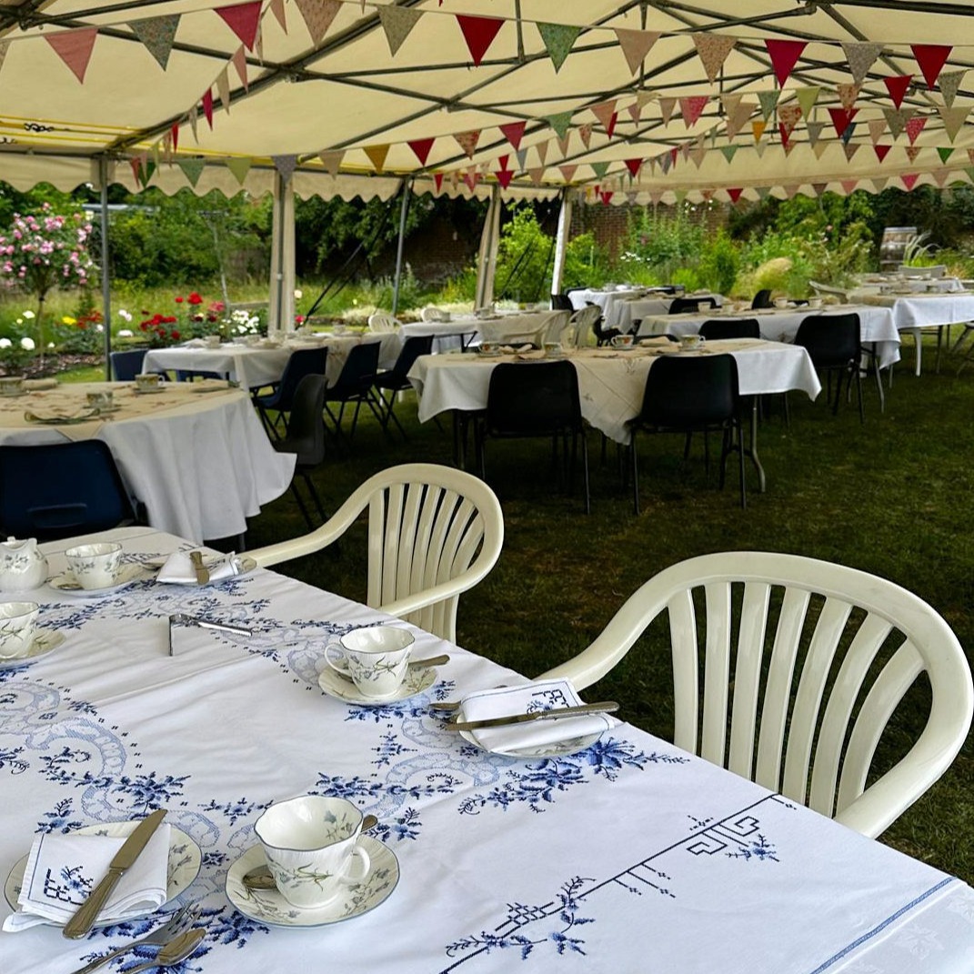 Afternoon Tea - 21 June 2025