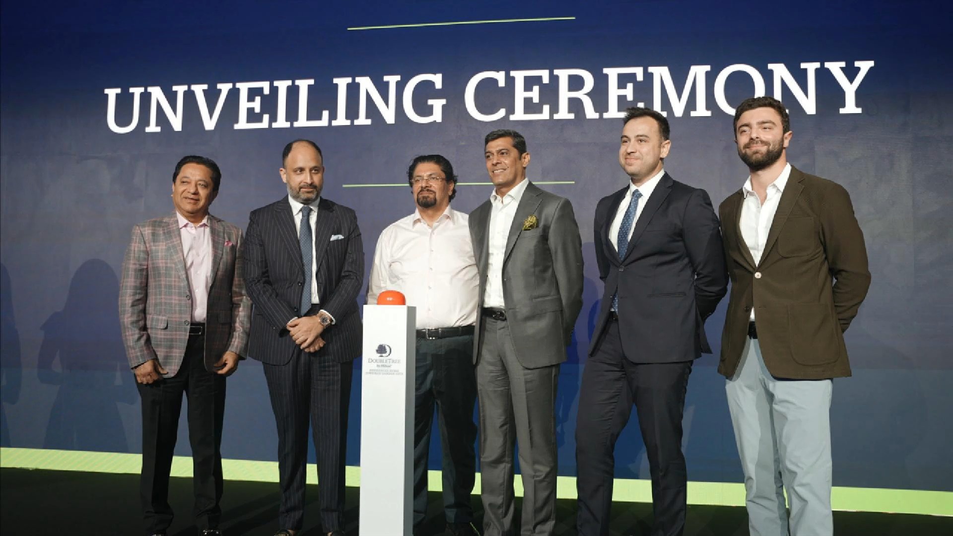 The Grand Launch of Dubai’s first DoubleTree by Hilton™ Residences! 🎉
An iconic moment at Jumeirah Garden City, marking the beginning of a new era in branded living.
Where comfort, style, and Hilton’s legacy come together.
#DoubleTreeByHilton #HiltonResidences #JumeirahGardenCity #DubaiRealEstate #WestF5Developments #BrandedResidences #LuxuryLiving #GrandLaunch
