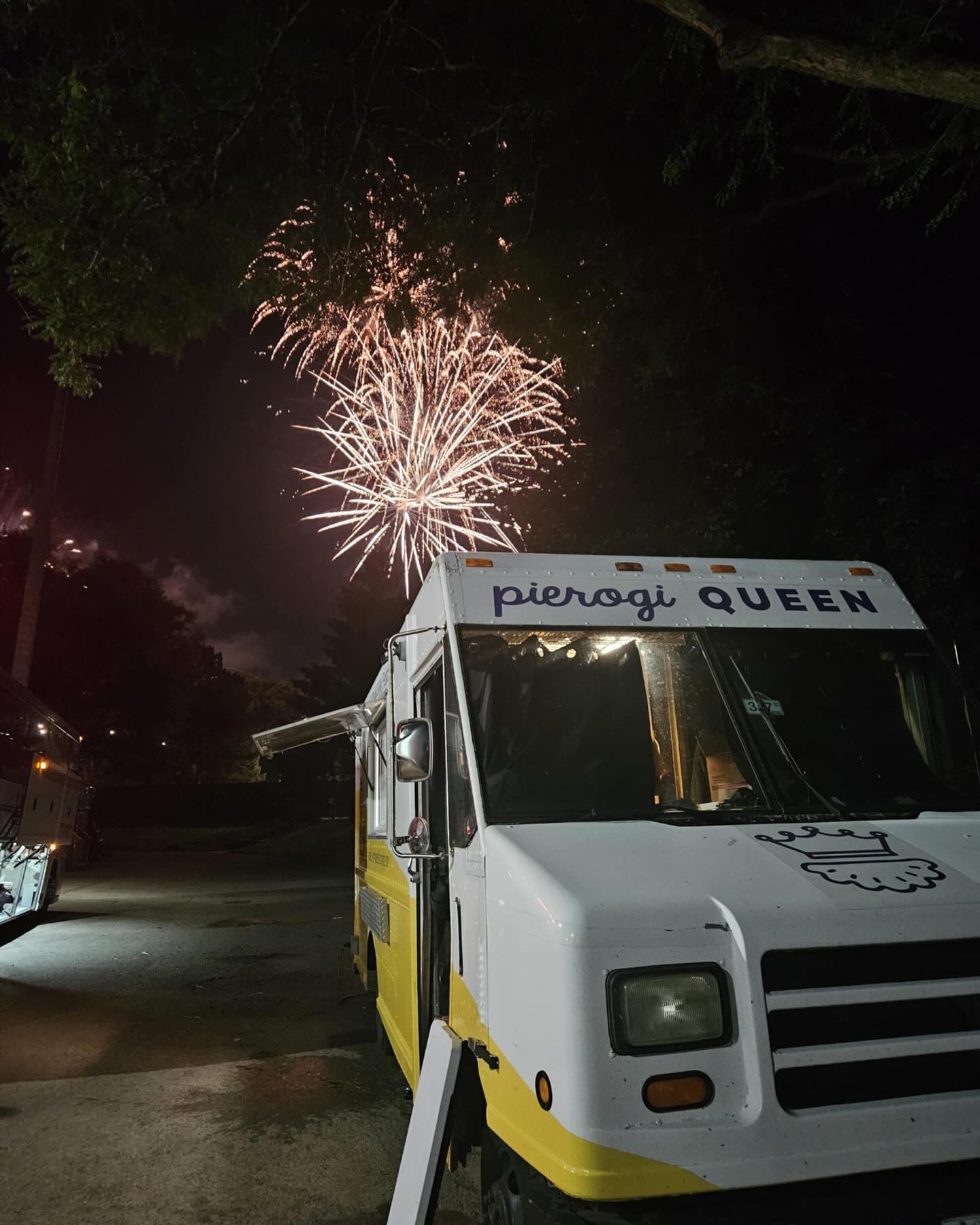 We’re almost at 5,000 followers, and we can’t thank you enough for all the support along the way!
Right now, we’re busy behind the scenes with private events, but public pop-ups are on the horizon. In the meantime, don’t forget—you can always bring Pierogi Queen to your office, backyard, or special event with our catering options.🍴
Our pierogi are handmade from scratch using fresh, local ingredients—because good food should never cut corners.
Catch us this week
Thursday July 10 4-8
@heemanscellar for their cider garden🍎